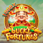 phsugar LUCKY FORTUNES