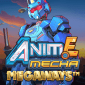 phsugar Anime Mecha Megaways